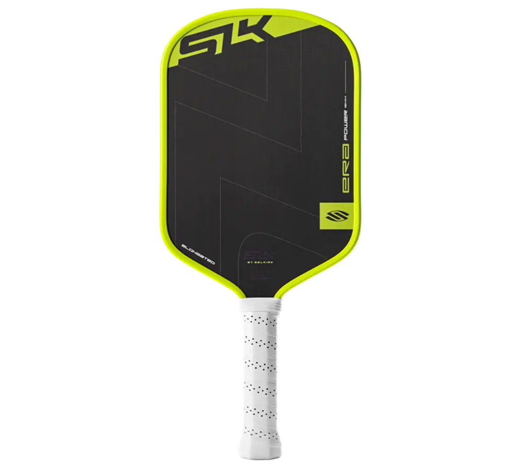 Vợt Pickleball Selkirk SLK ERA Power Elongated 16mm 'Yellow'