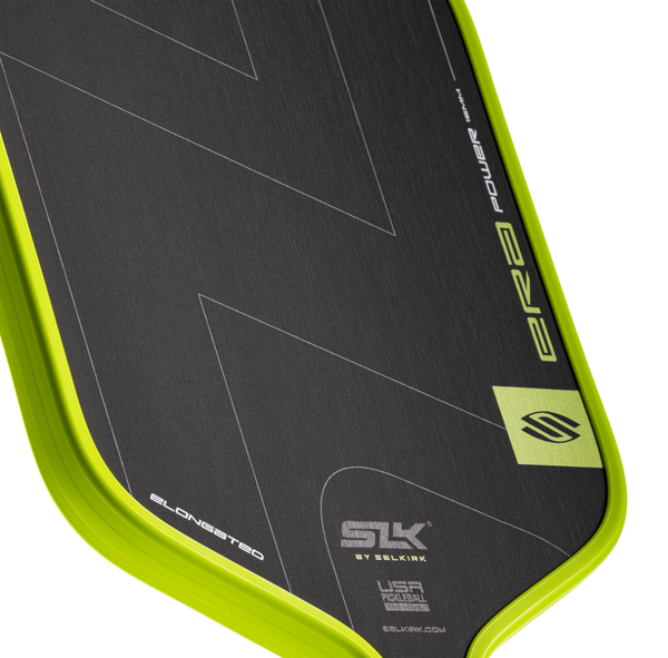 Alternative view of Vợt Pickleball Selkirk SLK ERA Power Elongated 16mm 'Yellow'