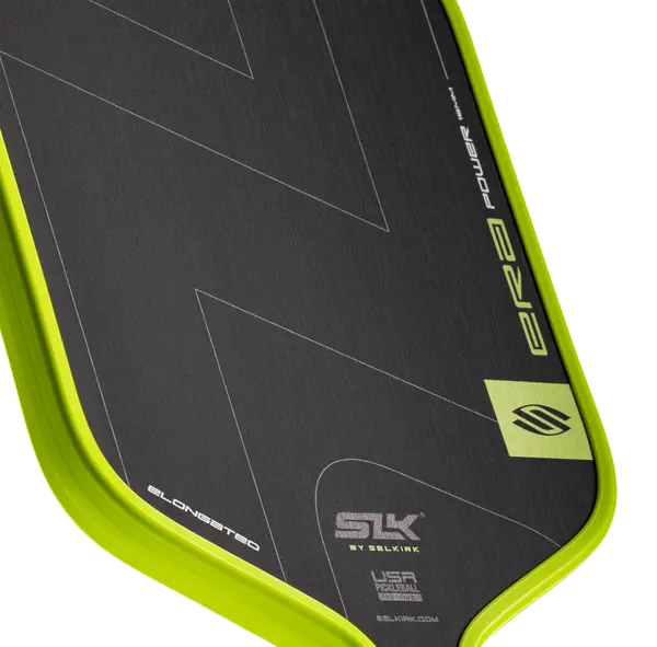 Alternative view of Vợt Pickleball Selkirk SLK ERA Power Elongated 16mm 'Yellow'