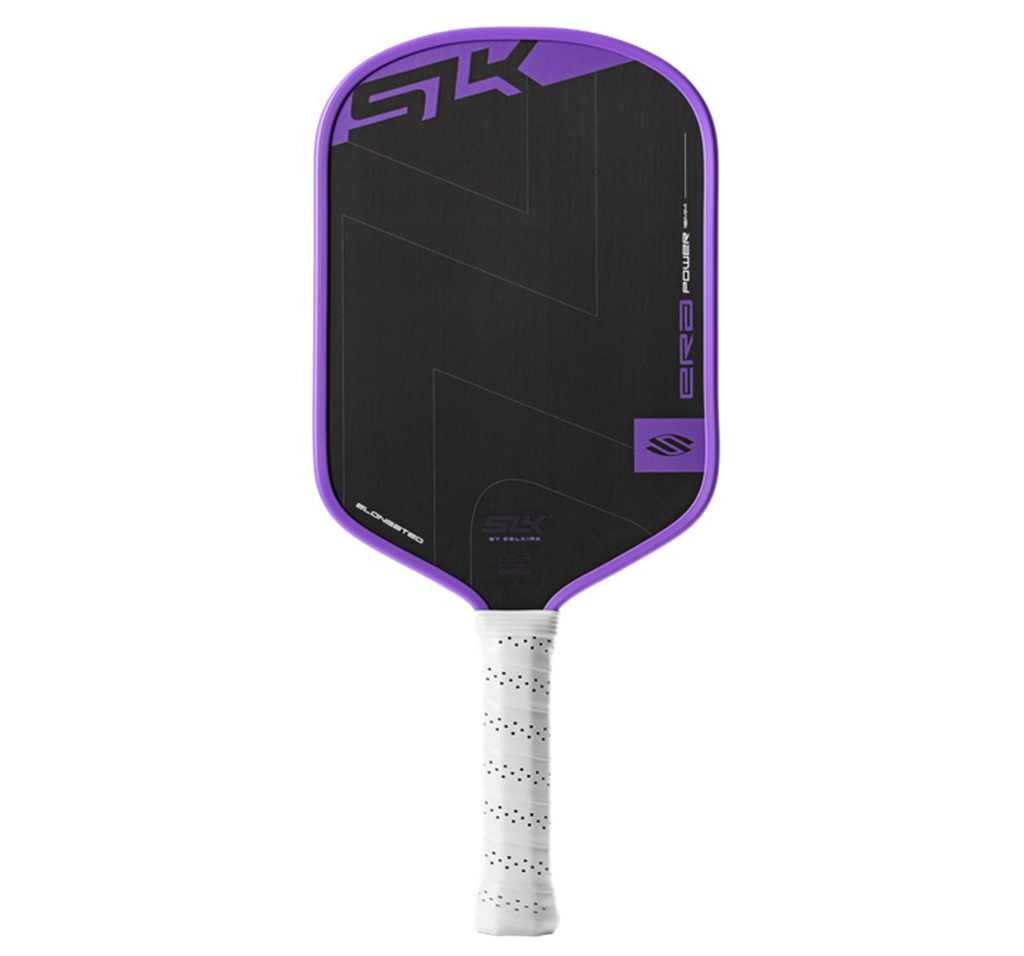 Vợt Pickleball Selkirk SLK ERA Power Elongated 16mm 'Purple'