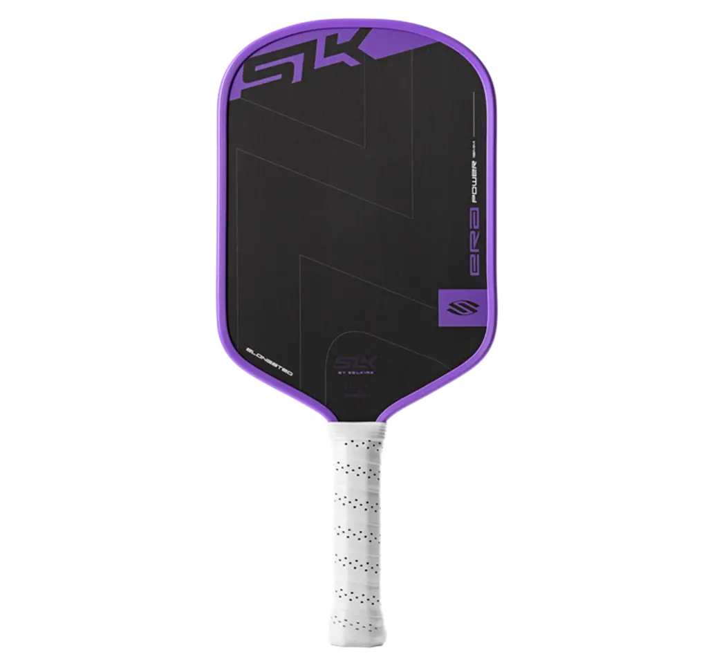 Vợt Pickleball Selkirk SLK ERA Power Elongated 16mm 'Purple'