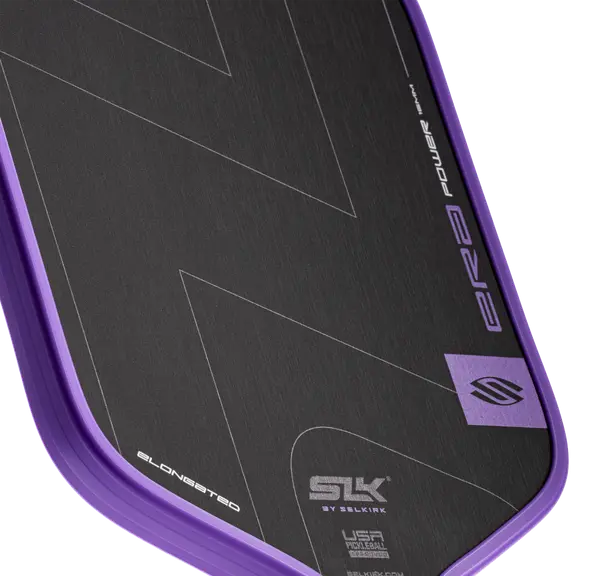 Alternative view of Vợt Pickleball Selkirk SLK ERA Power Elongated 16mm 'Purple'