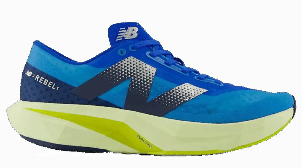 Giày New Balance Fuelcell Rebel V4 'Blue' MFCXLQ4