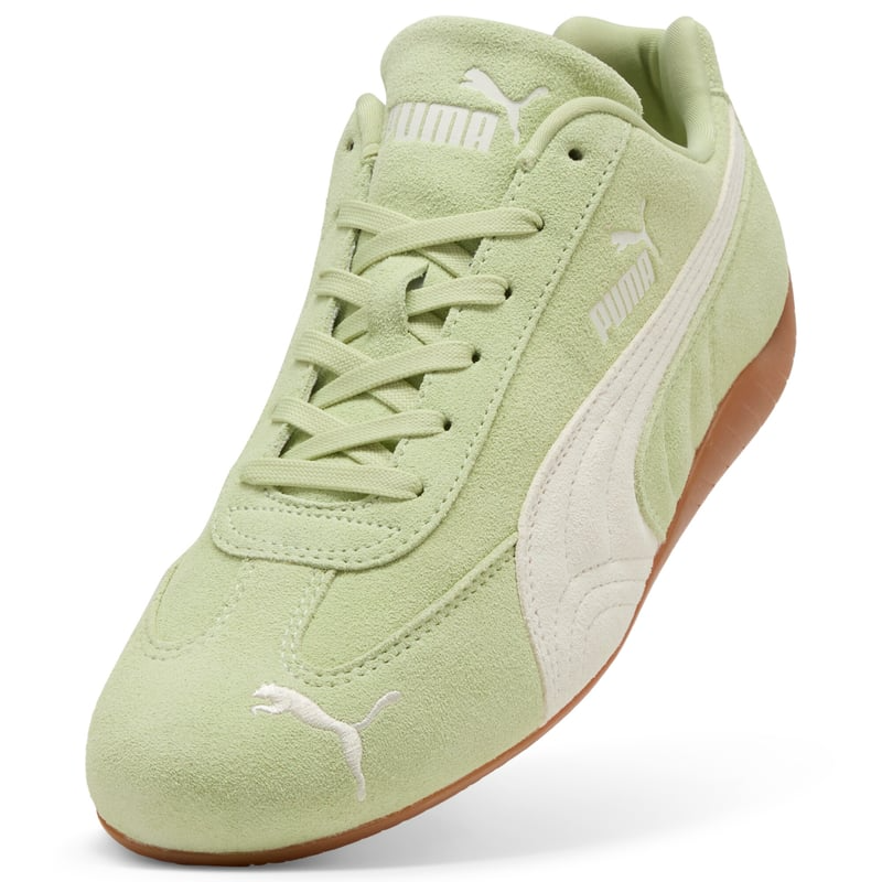 Alternative view of Giày Puma Speedcat OG 'Pistachio Green Warm White' 398846-48