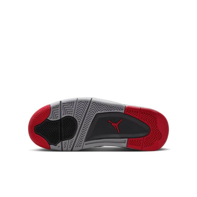 Giày Nike Air Jordan 4 RM GS 'Black Cement' FQ7938-061 - Ảnh 5
