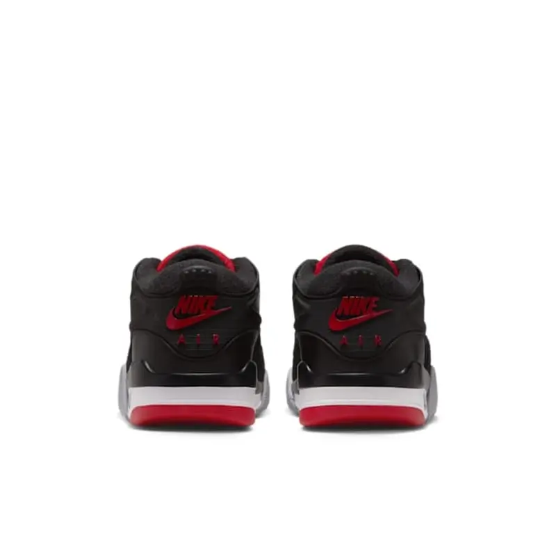 Alternative view of Giày Nike Air Jordan 4 RM GS 'Black Cement' FQ7938-061