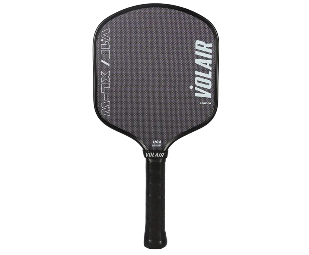 Vợt Pickleball Volair V.1F/XL–W 16mm 'Grey'
