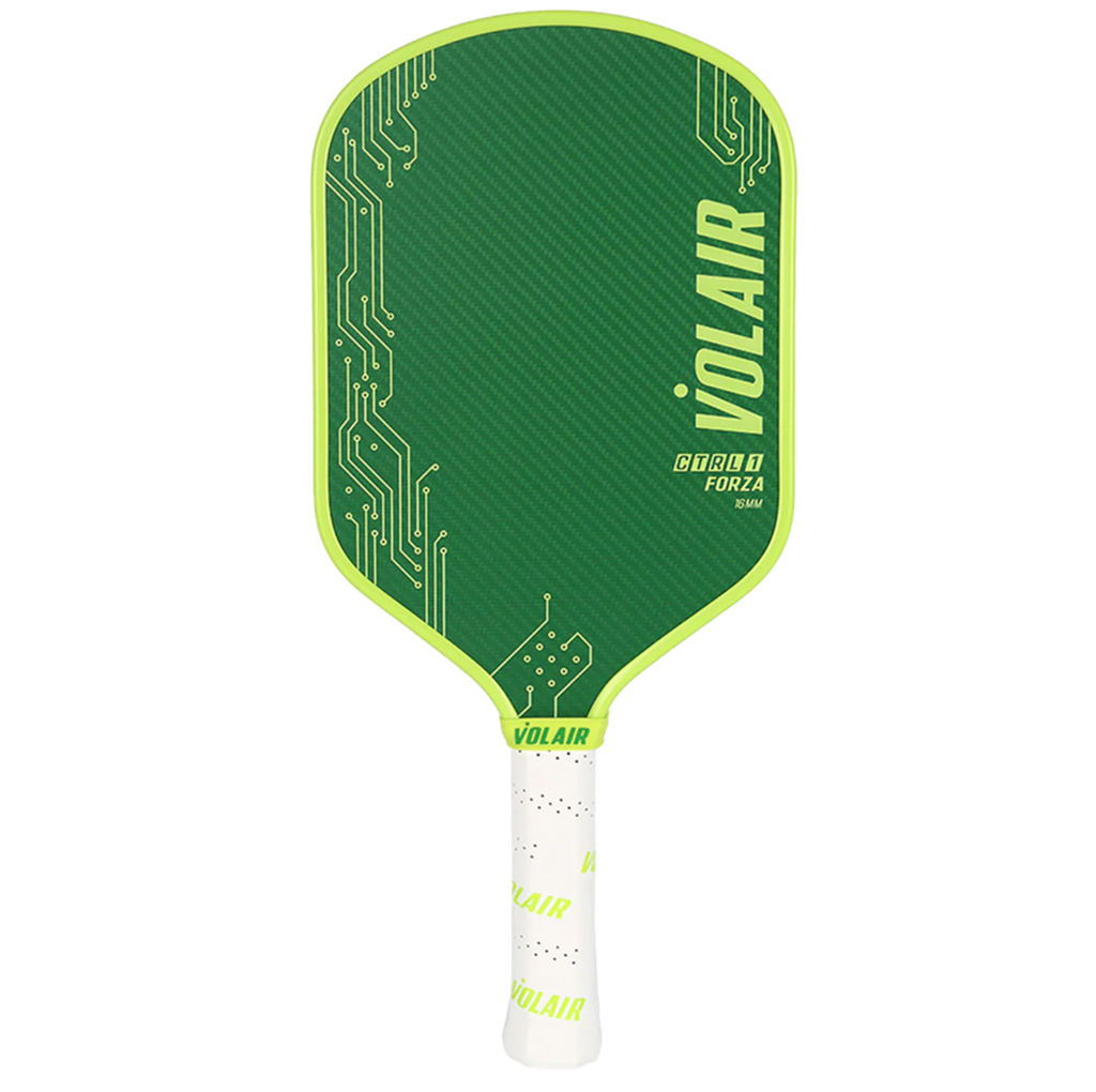Vợt Pickleball Volair CTRL 1 Forza 16mm 'Green'