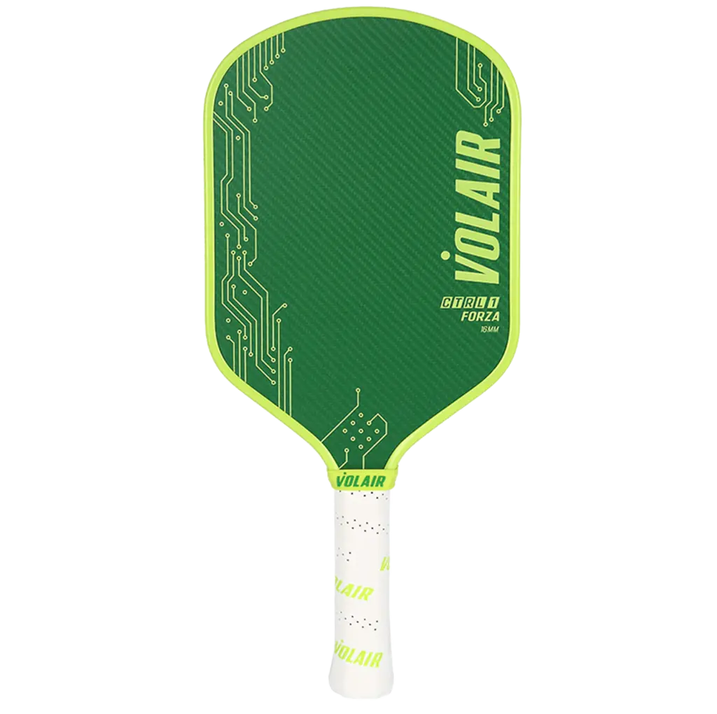 Vợt Pickleball Volair CTRL 1 Forza 16mm 'Green'
