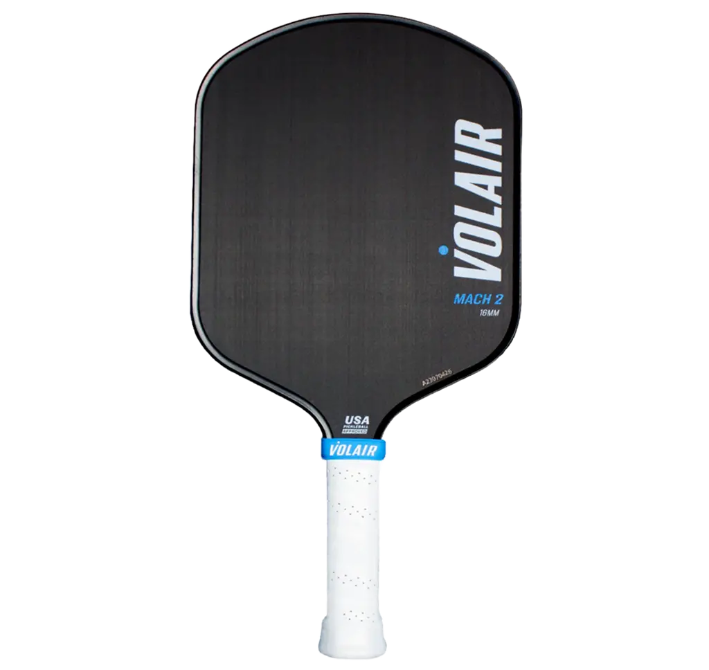Vợt Pickleball Volair Mach 2 'Blue Black'