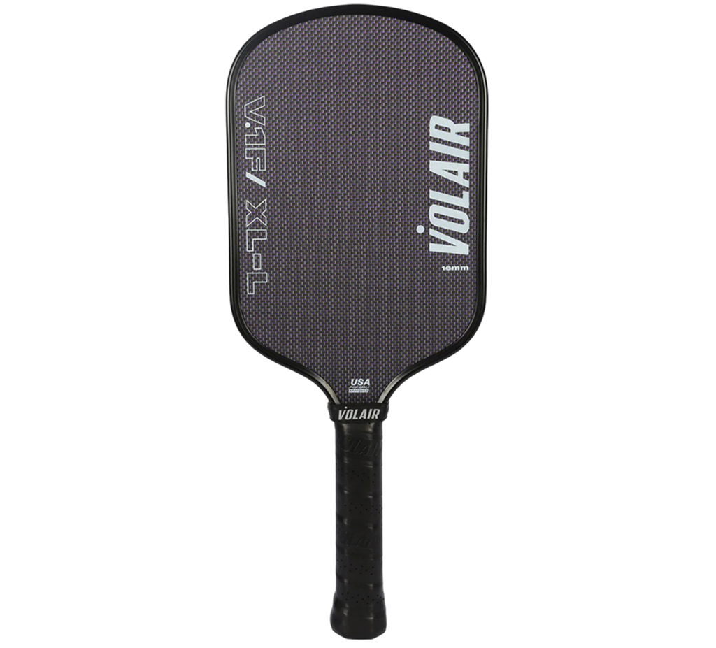 Vợt Pickleball Volair V.1F/XL–L 16mm 'Grey'