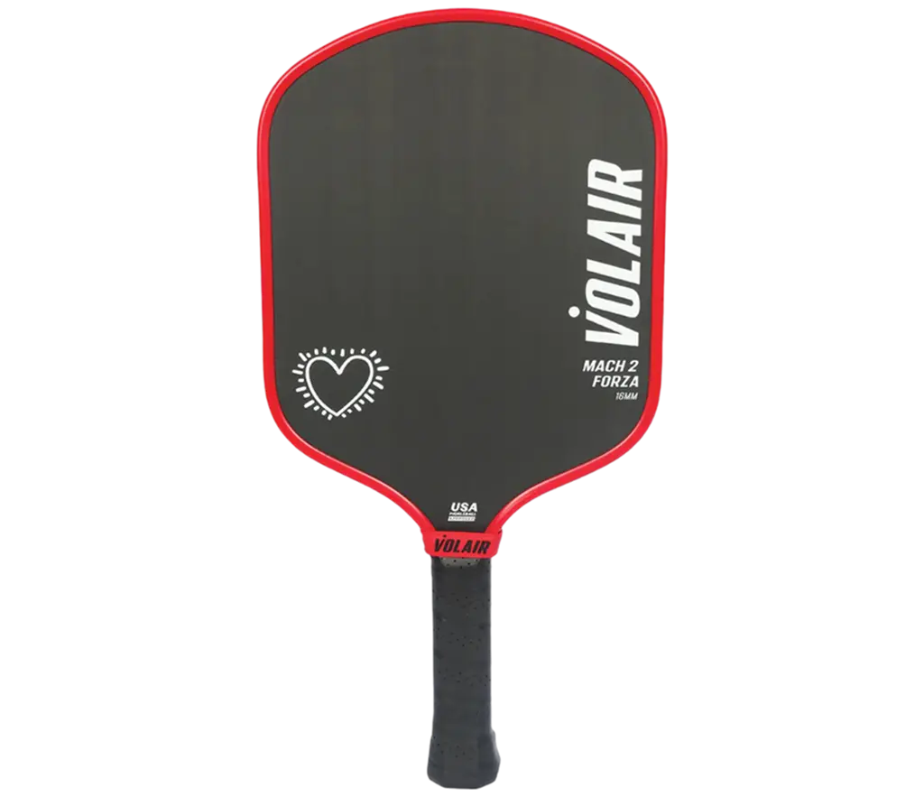 Vợt Pickleball Volair Mach 2 Forza: 16mm 'Keith Haring #1'