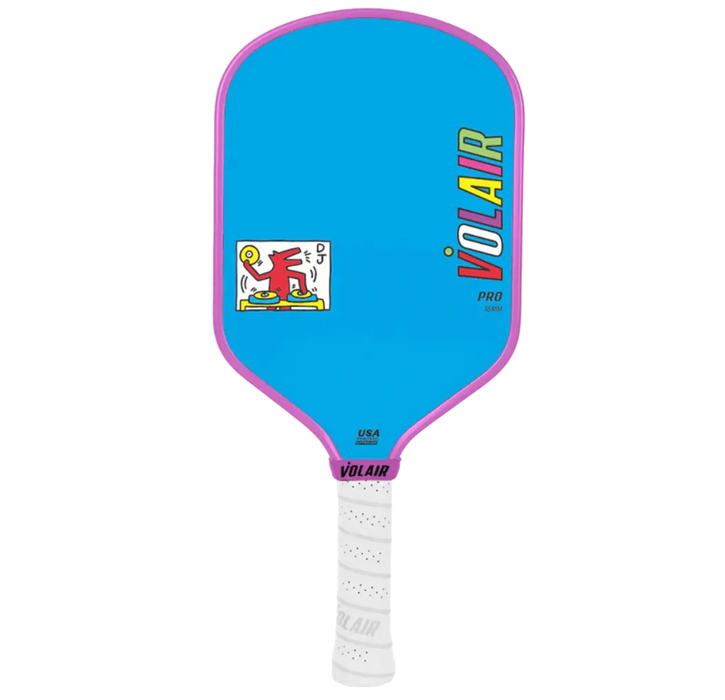 Vợt Pickleball Volair Pro 1: 16mm 'Keith Haring #4'