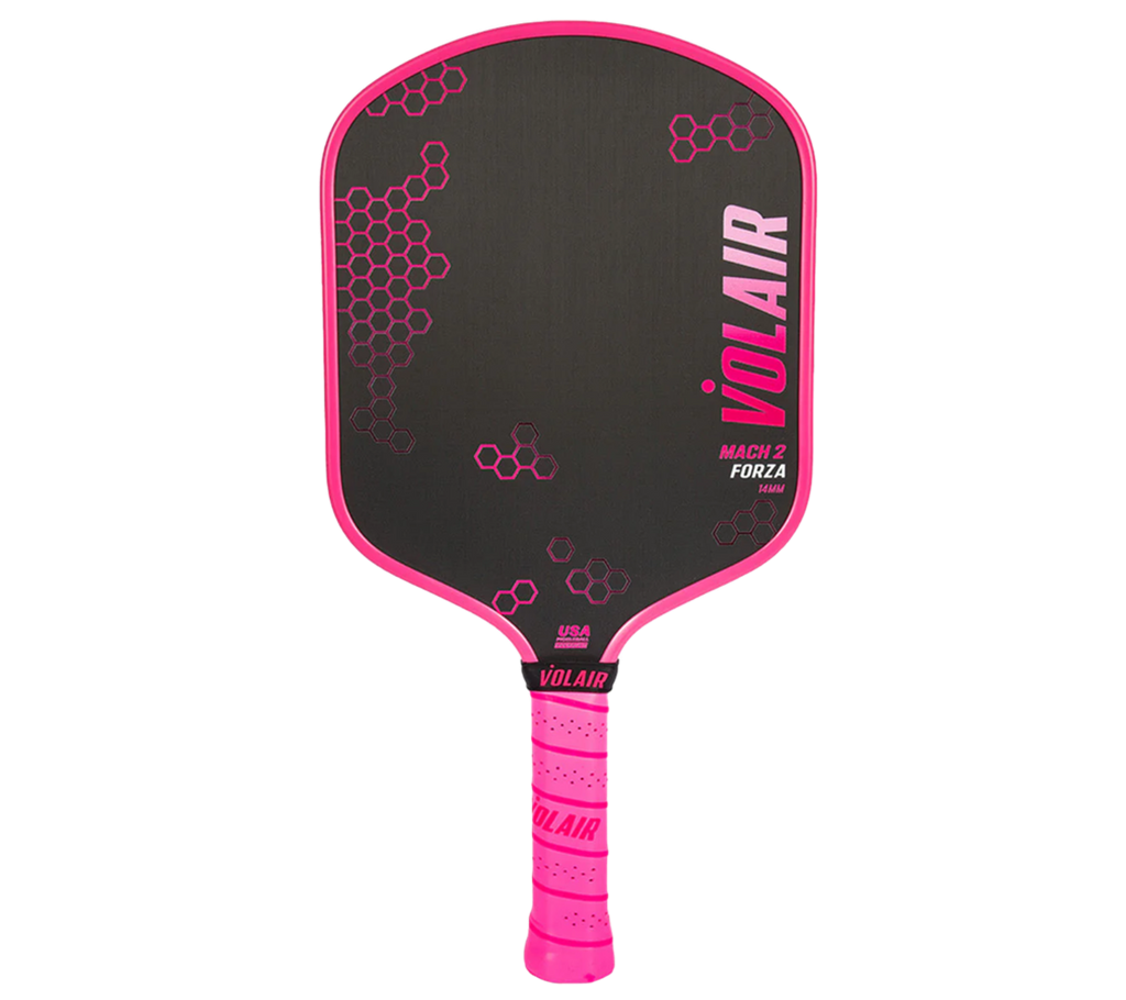 Vợt Pickleball Volair Mach 2 Forza 'Pink'