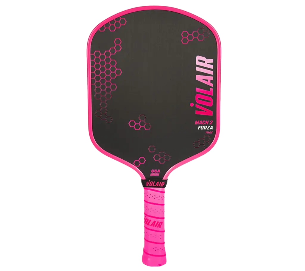 Vợt Pickleball Volair Mach 2 Forza 'Pink'