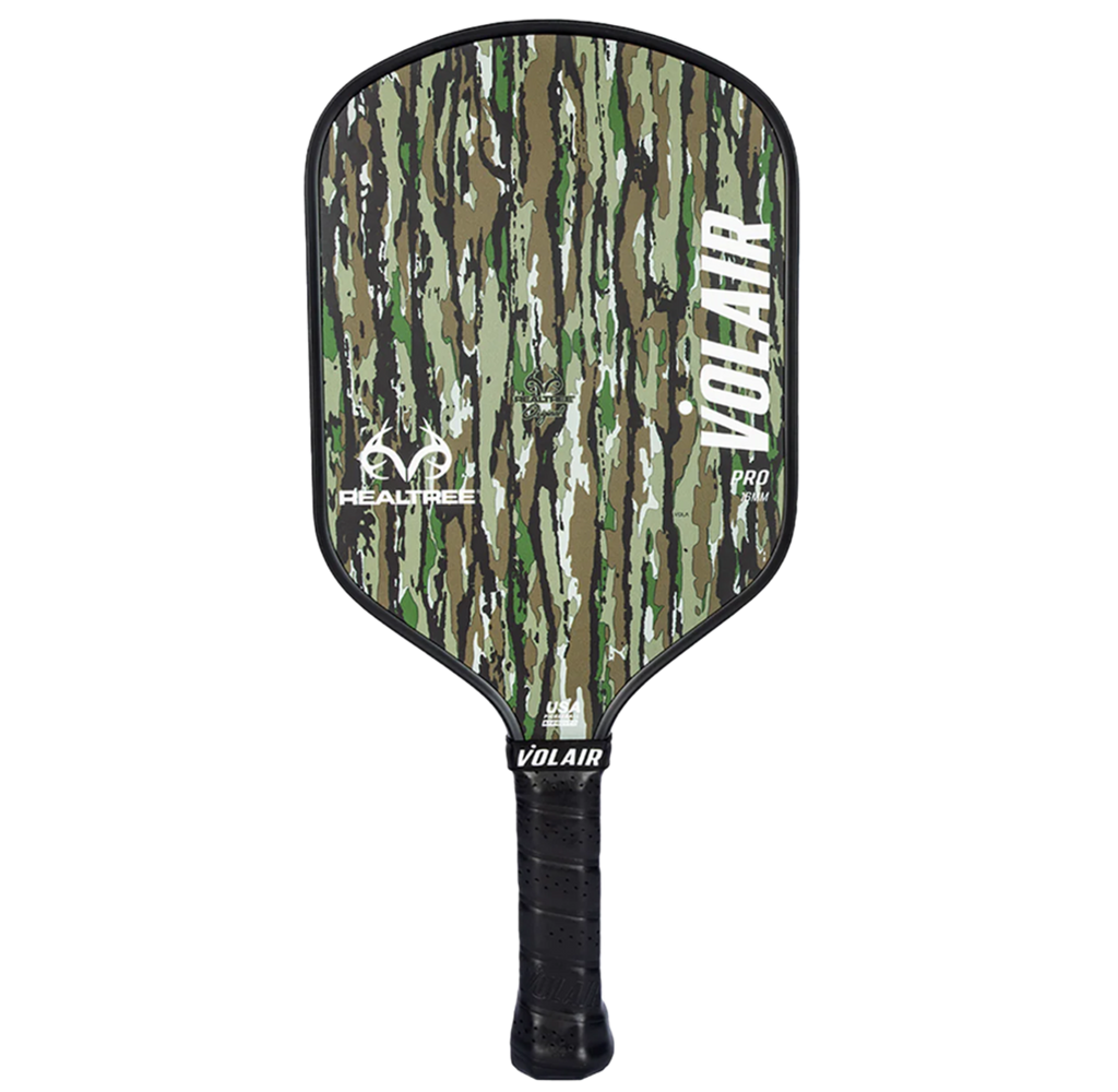 Vợt Pickleball Volair RealTree Pro 16mm 'Camo'