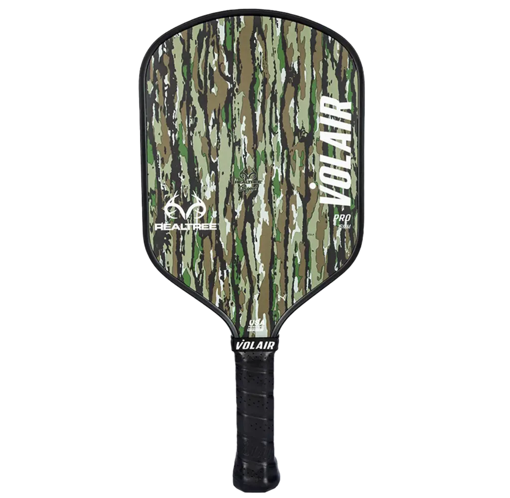Vợt Pickleball Volair RealTree Pro 16mm 'Camo'