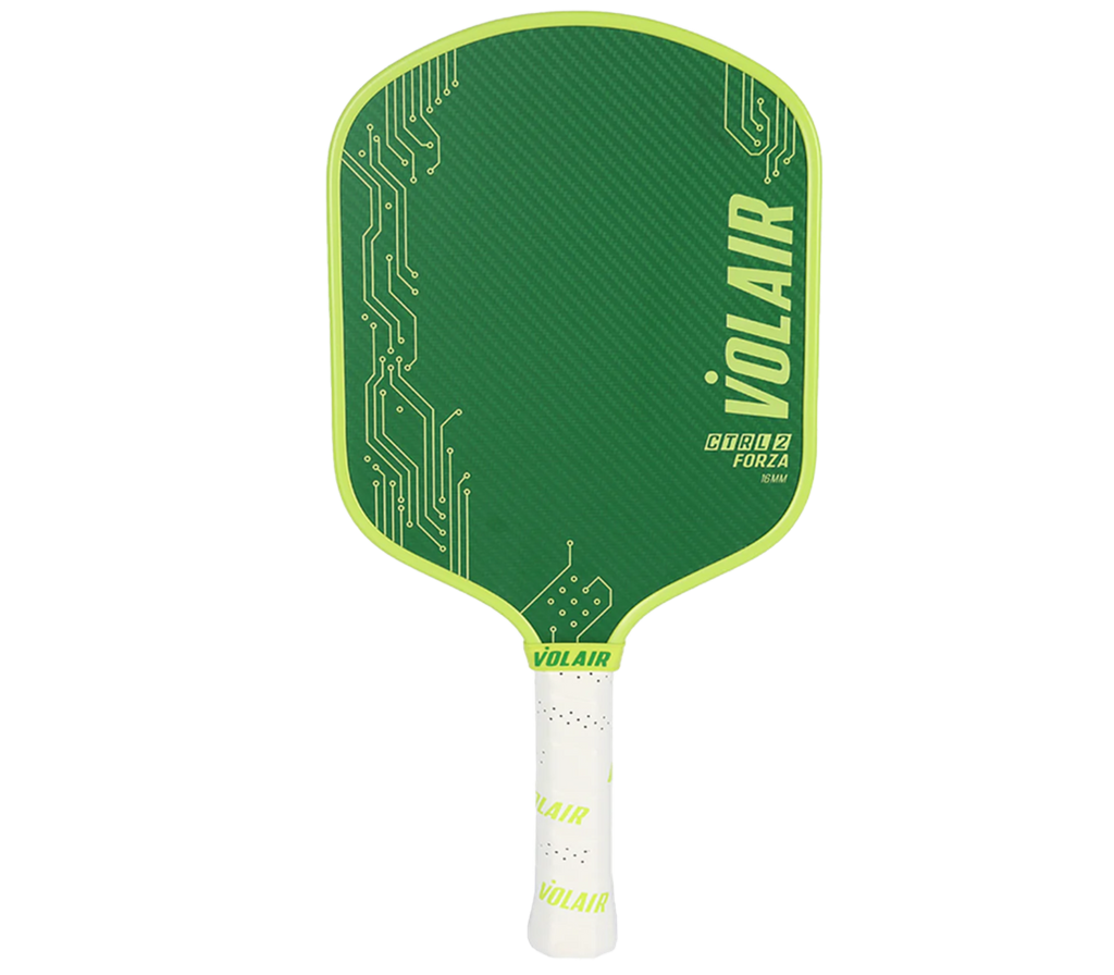 Vợt Pickleball Volair CTRL 2 Forza 16mm 'Green'