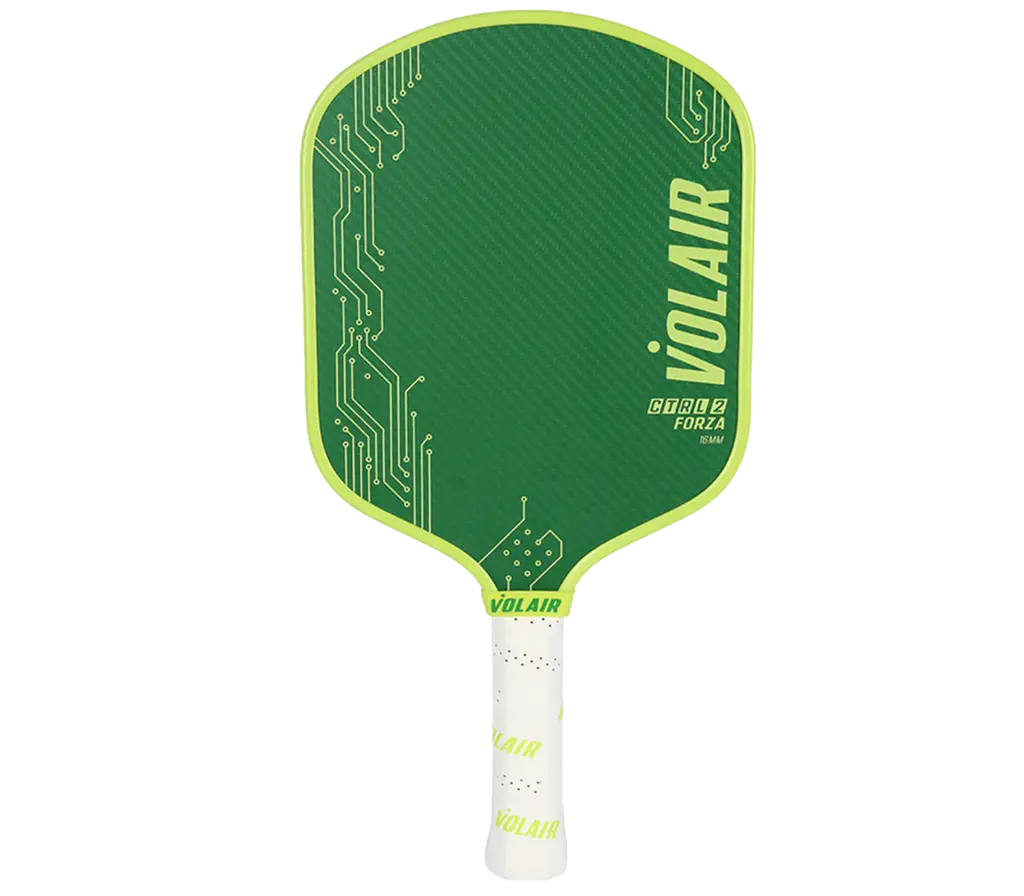 Vợt Pickleball Volair CTRL 2 Forza 16mm 'Green'