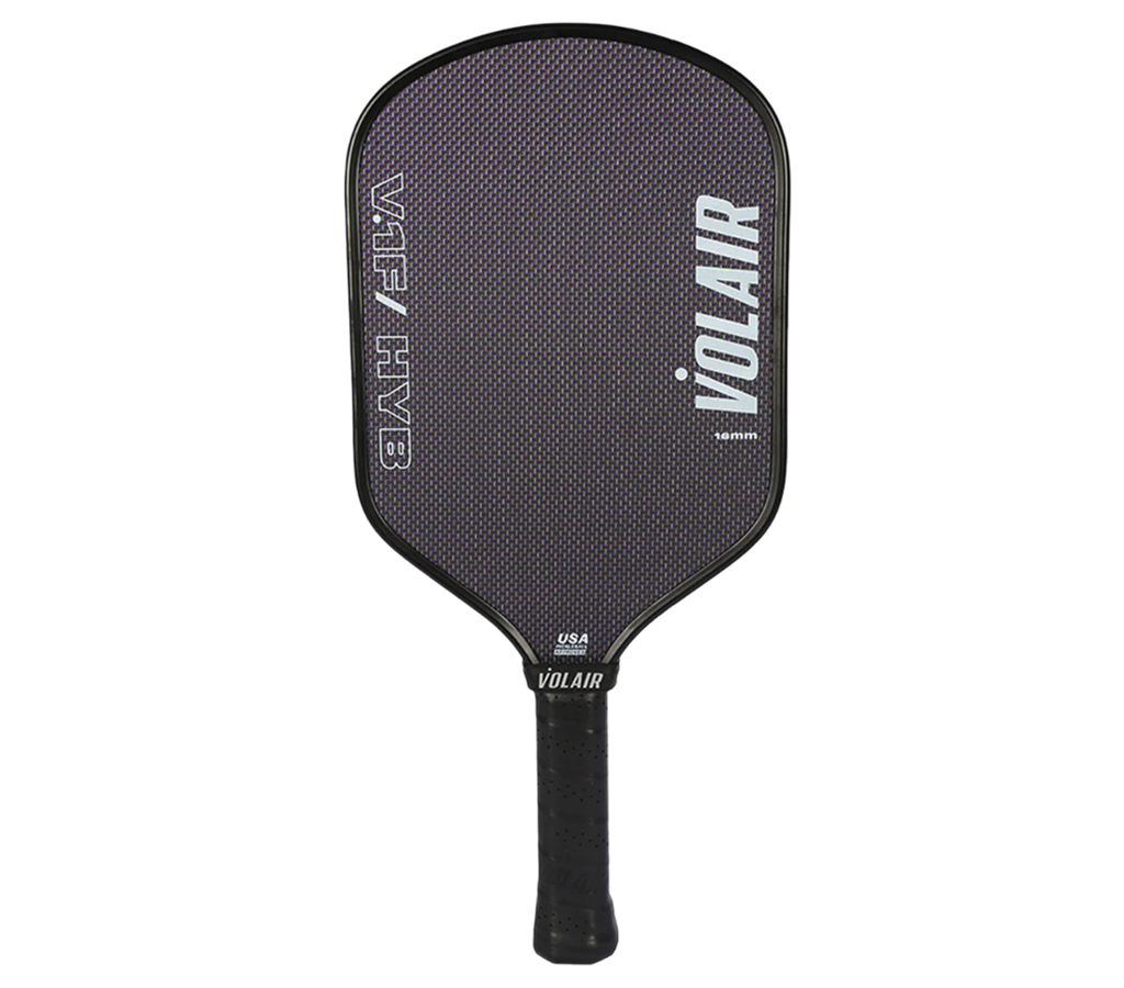 Vợt Pickleball Volair V.1F/HYB 16mm 'White'