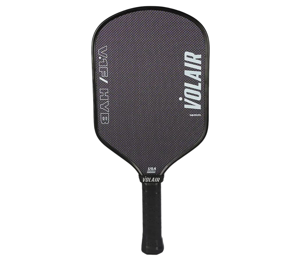 Vợt Pickleball Volair V.1F/HYB 16mm 'White'