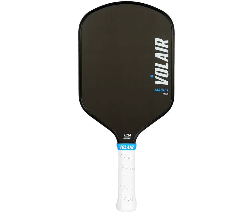 Vợt Pickleball Volair Mach 1 'White'