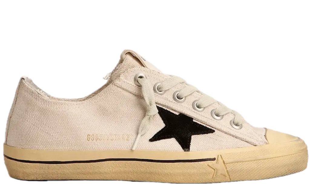 Giày Golden Goose V-Star LTD 'White' GWF00129-F003087-10283