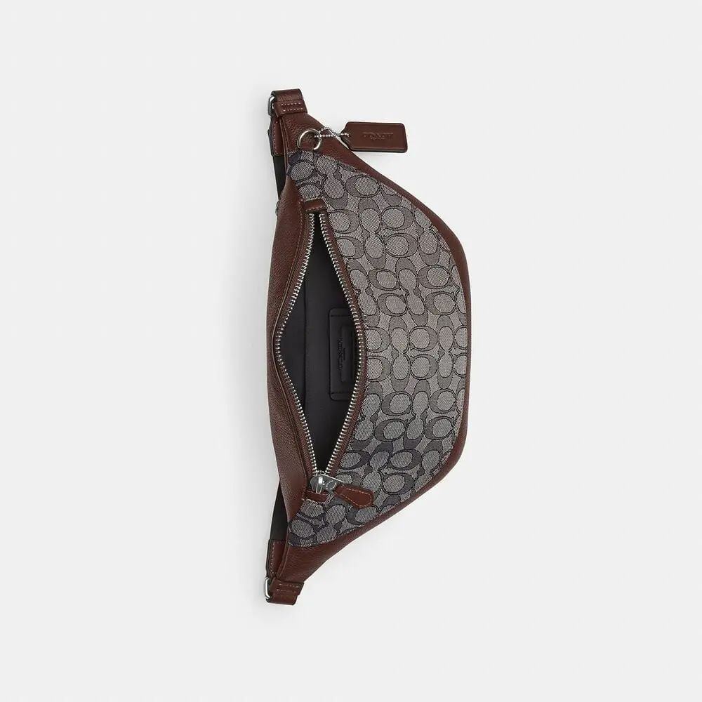 Alternative view of Túi Coach Warren Belt Bag 'Oak' CT815-SVS8S