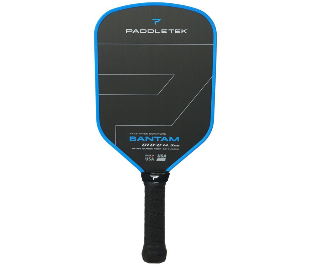 Vợt Pickleball Paddletek Bantam GTO-C 14.3 14.3mm 'Blue'