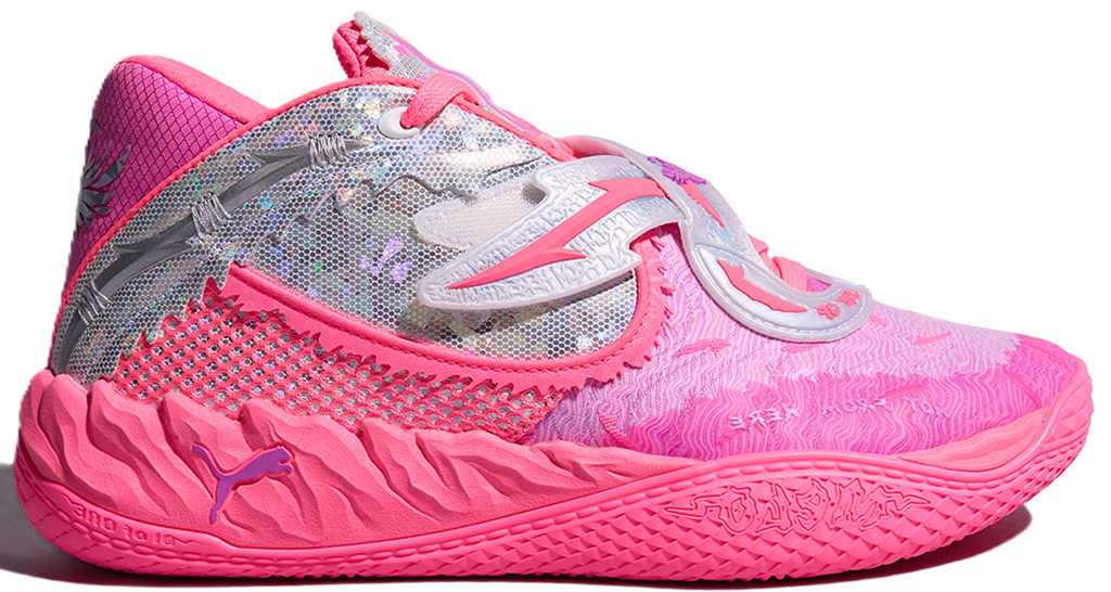 Giày Puma LaMelo Ball MB.05 'World Tour' 312129-01