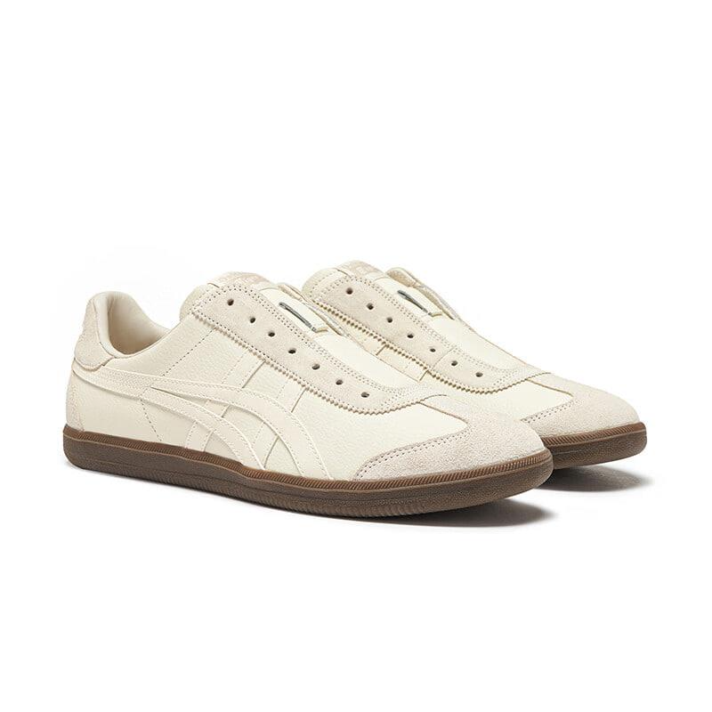 Alternative view of Giày Onitsuka Tiger Tokuten Slip On 'Beige Brown' 1183C290-100