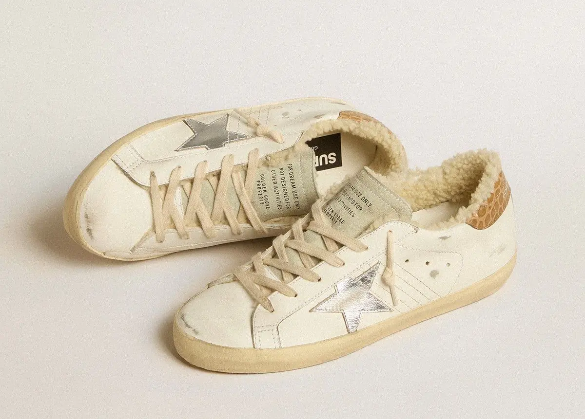 Alternative view of Giày Golden Goose 'White' GWF00101-F005174-11662