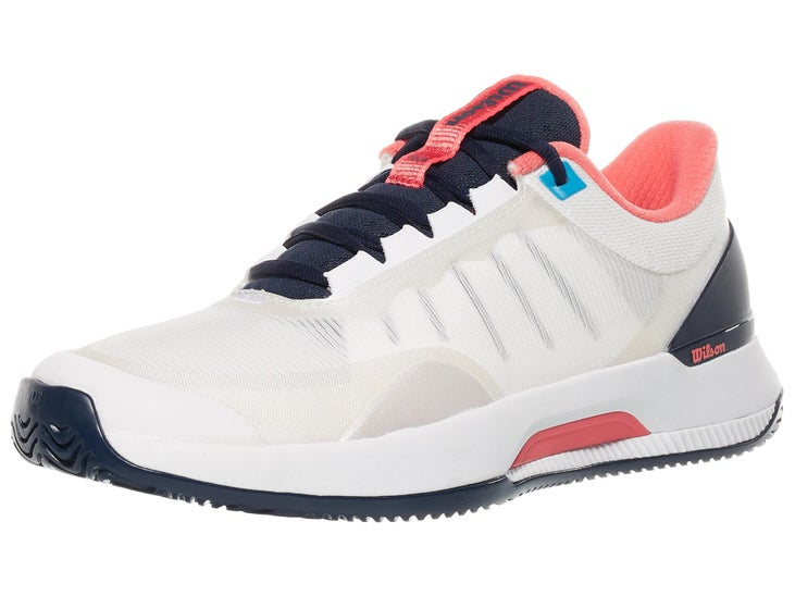 Alternative view of Giày Wilson Intrigue Tour 'White Navy Dubarry' WRS335910