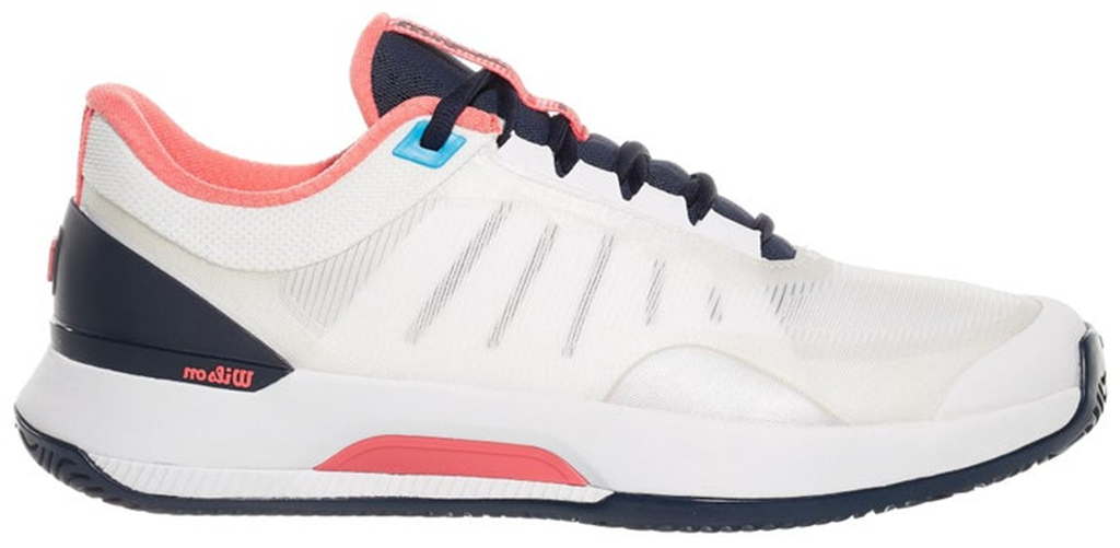 Giày Wilson Intrigue Tour 'White Navy Dubarry' WRS335910