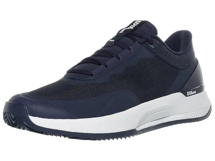 Alternative view of Giày Wilson Intrigue Tour 'Clay Navy White' WRS335950