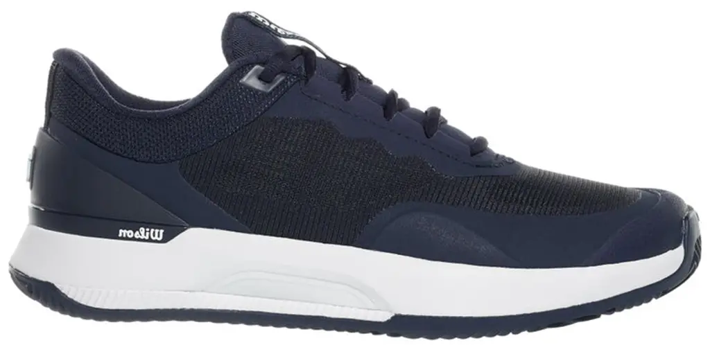 Giày Wilson Intrigue Tour 'Clay Navy White' WRS335950