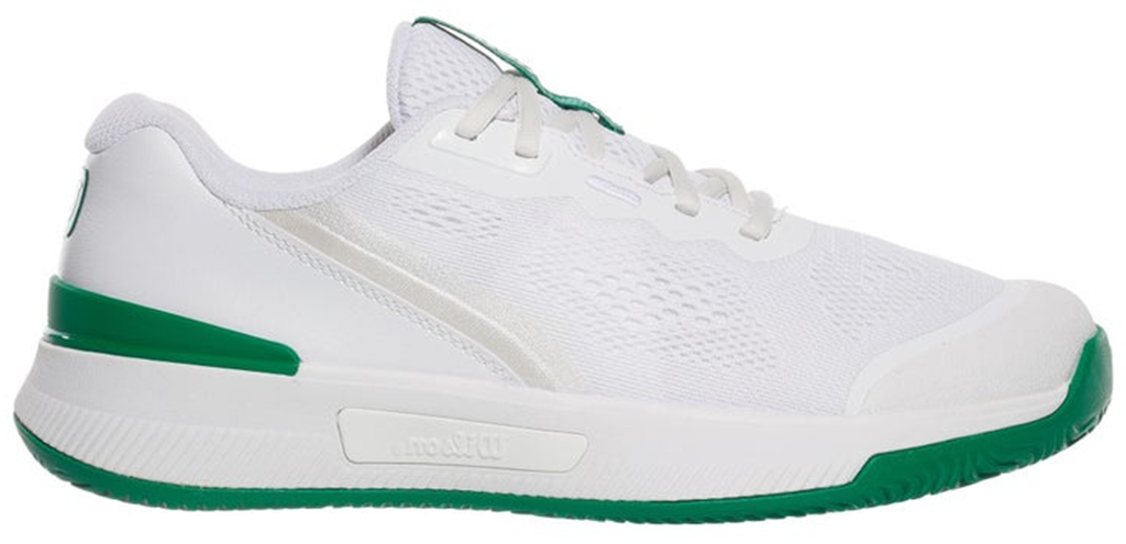 Giày Wilson Intrigue Pro 'White Green' WRS334670