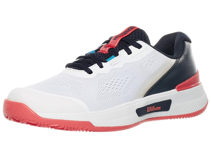 Giày Wilson Intrigue Pro 'White Navy Dubarry' WRS335840 - Ảnh 4