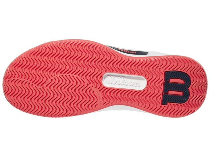 Alternative view of Giày Wilson Intrigue Pro 'White Navy Dubarry' WRS335840