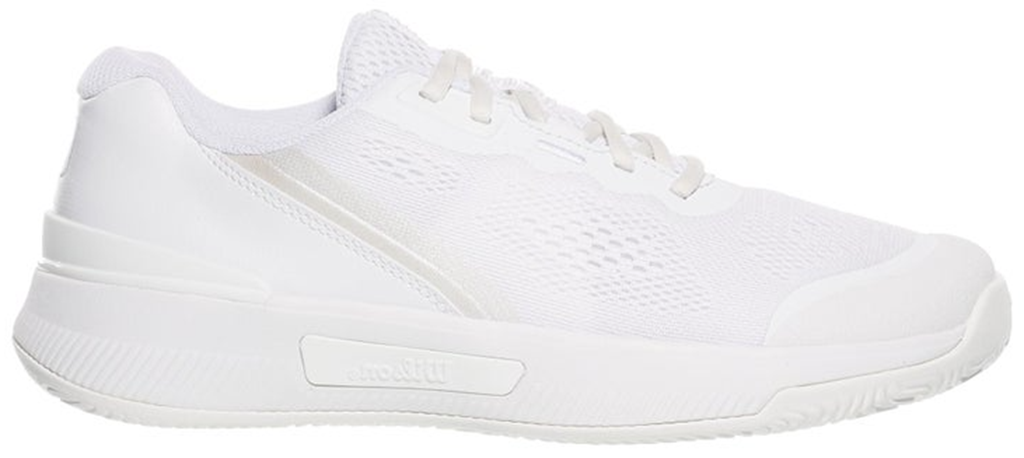 Giày Wilson Intrigue Pro 'White Silver' WRS334690U