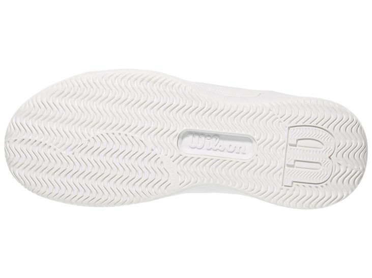 Alternative view of Giày Wilson Intrigue Pro 'White Silver' WRS334690U