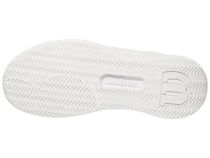Alternative view of Giày Wilson Intrigue Pro 'White Silver' WRS334690U