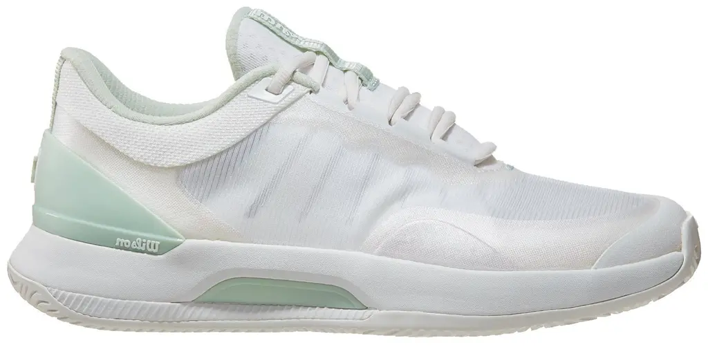 Giày Wilson Intrigue Tour 'White Surf Gum' WRS337070