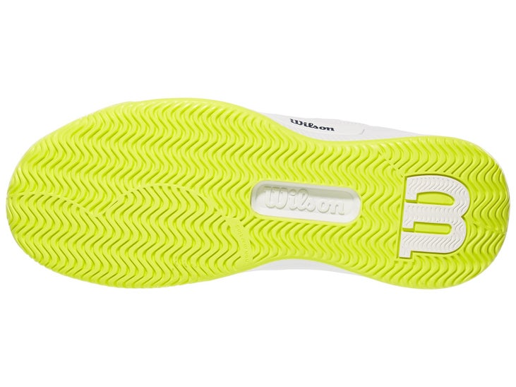 Alternative view of Giày Wilson Intrigue Pro 'White Yellow' WRS335860