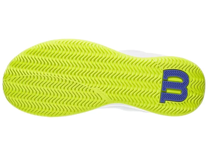 Alternative view of Giày Wilson Intrigue Lite 'White Blue Yellow' WRS336710