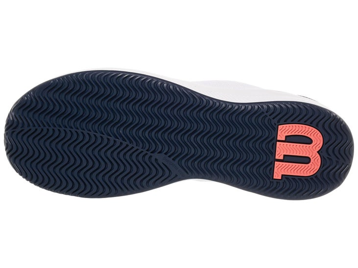 Alternative view of Giày Wilson Intrigue Lite 'White Navy Dubarry' WRS335800