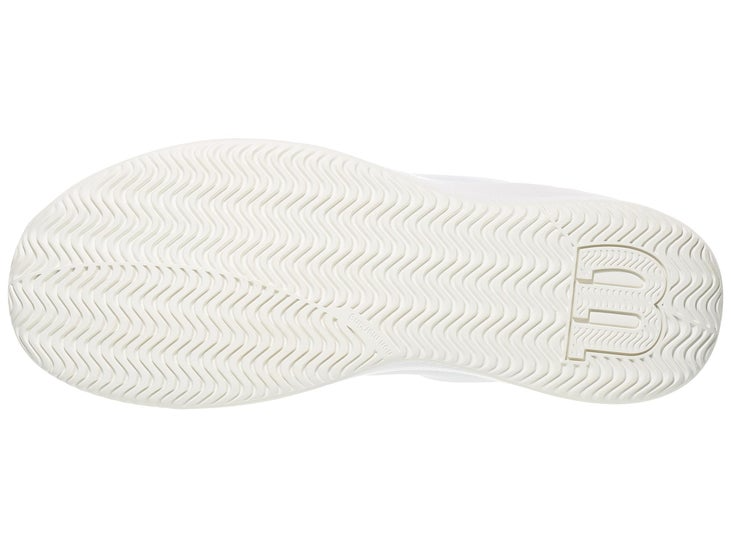 Alternative view of Giày Wilson Intrigue Lite 'White Silver' WRS334450