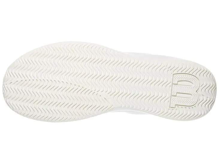 Alternative view of Giày Wilson Intrigue Lite 'White Silver' WRS334450