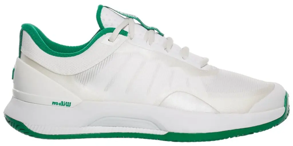 Giày Wilson Intrigue Tour 'White Green' WRS334490