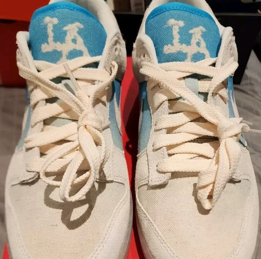 Alternative view of Giày Nike Dunk Low SE ‘Sail’ HQ3621-133